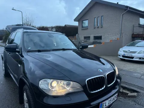 BMW X5 3,0 xDrive30d M-Sport aut. 5d