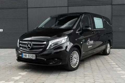 Mercedes-Benz Vito LANG Bestattungswagen 2,1