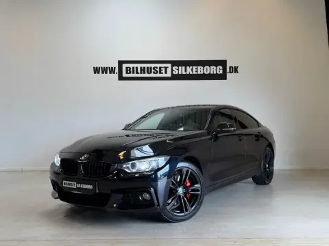 BMW 435d