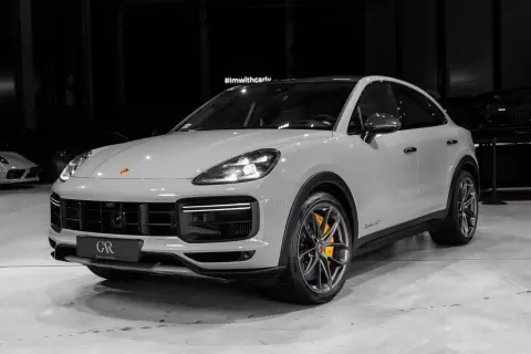 Porsche Cayenne Coupe Turbo GT 4,0