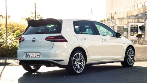 VW Golf VII 1,4 GTE DSG 5d