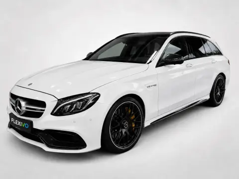 MERCEDES-AMG C63 S Stationcar 4.0 V8 Biturbo 4,0