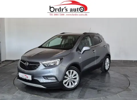 OPEL Mokka X