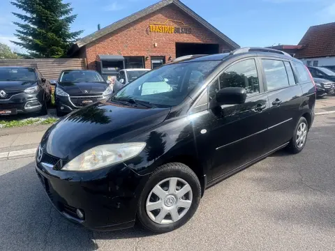 Mazda 5 2,0 Sport 7prs 5d