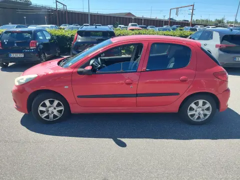 Peugeot 206+ 1,4 Generation 5d