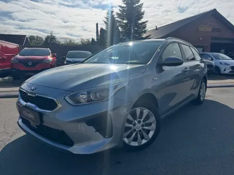 Kia Ceed 1,0 T-GDi Collection SW 5d