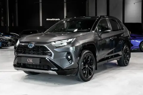 Toyota RAV 4 2.5 Hybrid Style Auto AWD 2,5