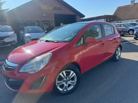 OPEL CORSA