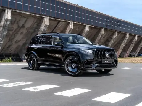 Mercedes-Benz GLS 63 AMG 4MATIC+ 4,0