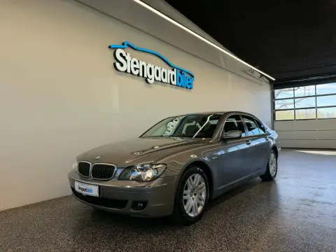BMW 7-Serie