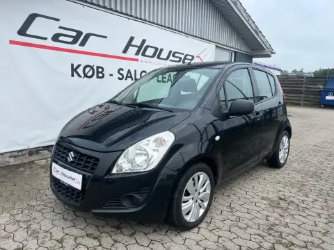 Suzuki Splash 1,0 GL 5d