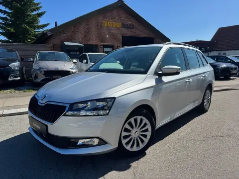 Skoda Fabia 1,0 TSi 95 Dynamic Combi 5d