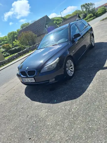 BMW 520d 2,0 Touring Steptr. 5d