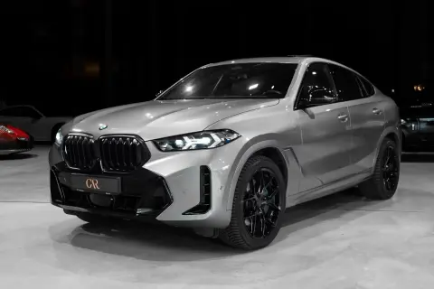 BMW X6 40 i xDrive M Sport 3,0