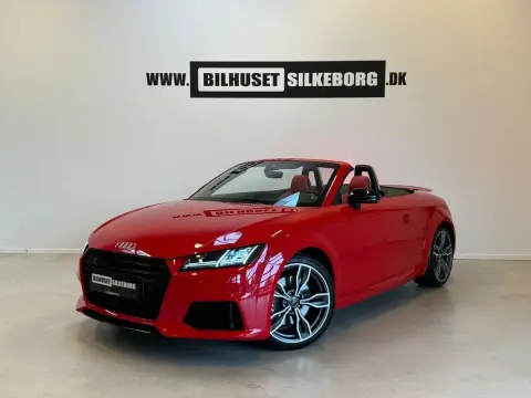 AUDI TTS