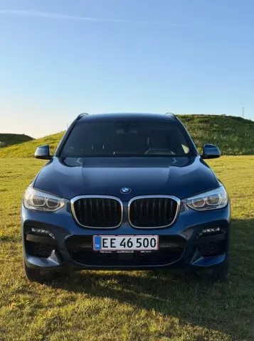 BMW X3 2,0 xDrive30e M-Sport aut. 5d