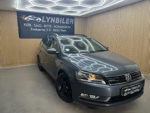 Vw Passat 1,6 TDi 105 Comfortline BMT 5d