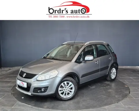 SUZUKI SX4