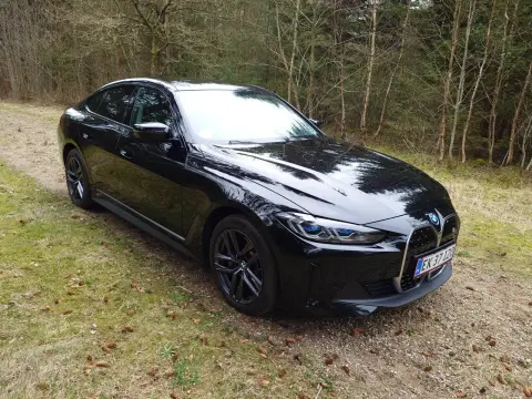 BMW i4 eDrive40 Charged Plus 5d