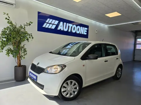SKODA CITIGO