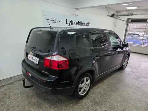 CHEVROLET ORLANDO