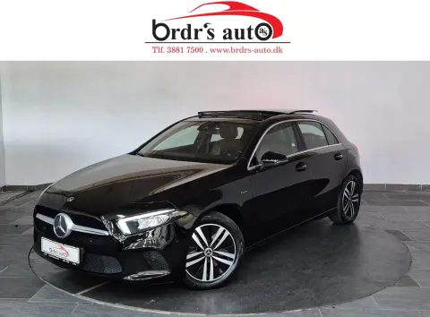 MERCEDES-BENZ A-Klasse