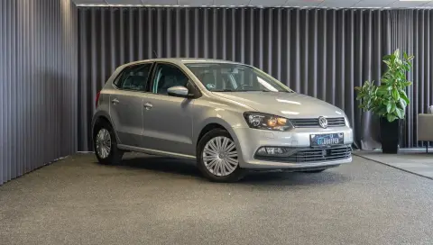 VW Polo 1,4 TDi 75 Trendline BMT 5d