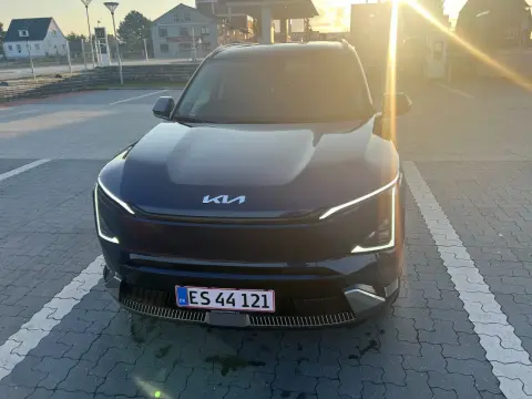 Kia EV5 81 Long Range Upgrade 5d