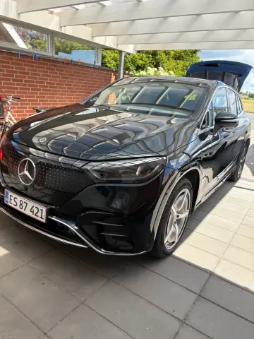 Mercedes EQE350 SUVAMG Premium 4Matic 5d