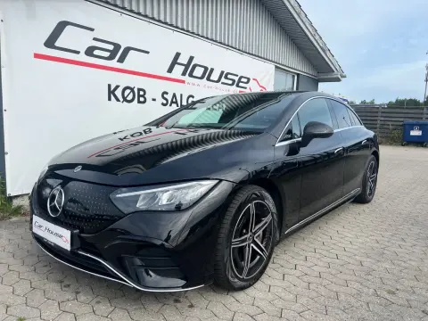 Mercedes EQE300 AMG Line 4d