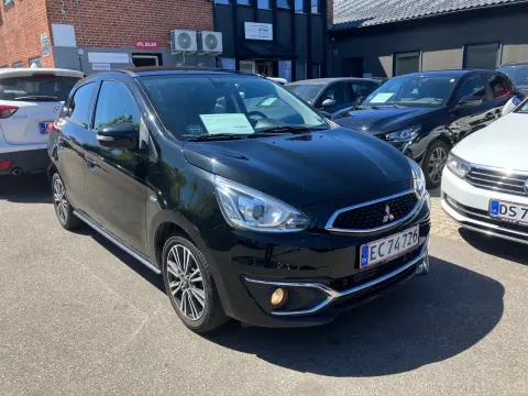 MITSUBISHI SPACE STAR