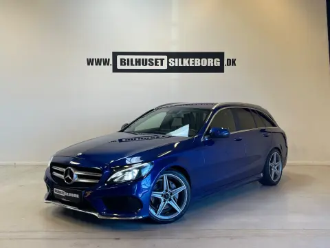 MERCEDES-BENZ c200 d
