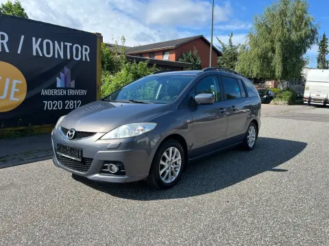 MAZDA 5