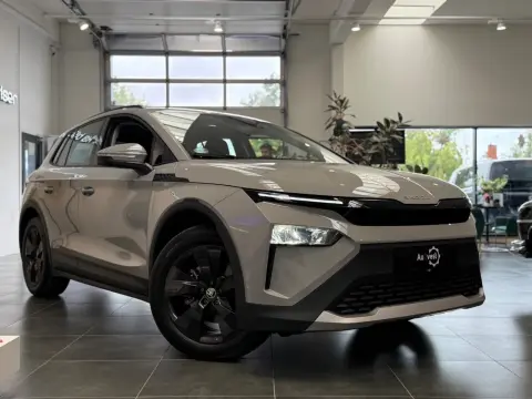 SKODA ELROQ