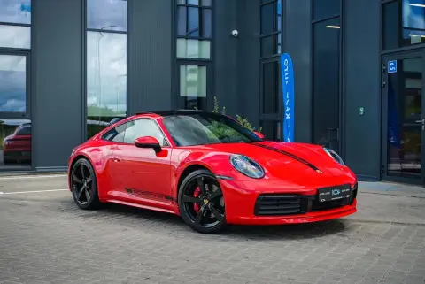 Porsche 992 3,0