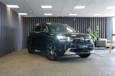 Citroën ë-C3 Aircross 4,4 Plus 5d