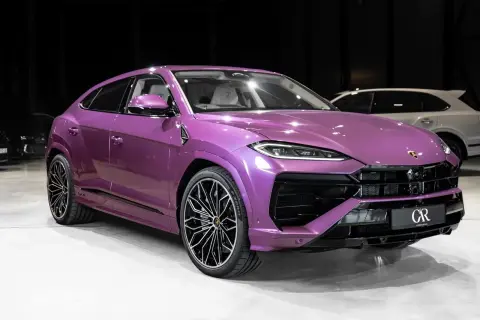 Lamborghini Urus 4.0 V8 PHEV SE 4,0