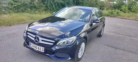 Mercedes C220 d 2,2 stc. 5d