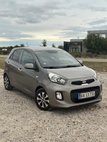 Kia Picanto 1,0 Limited 5d