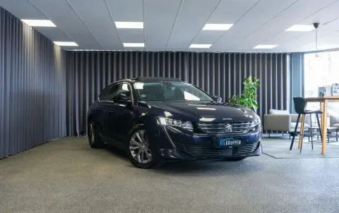 Peugeot 508 1,6 Hybrid Allure Pack SW EAT8 5d
