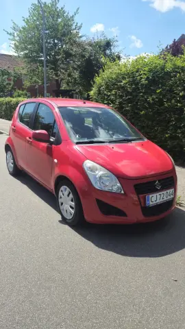 Suzuki Splash 1,0 GLS 5d