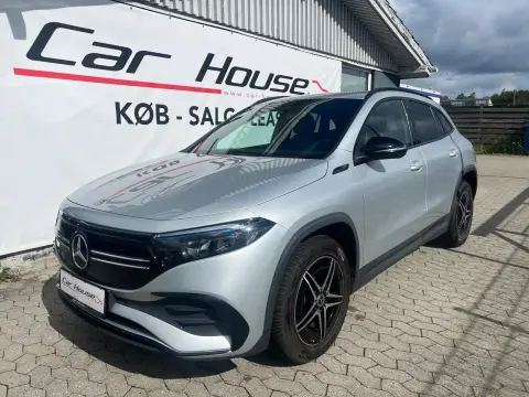 Mercedes EQA250 AMG Line 5d