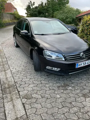 VW Passat 1,4 TSi 160 Highline 4d
