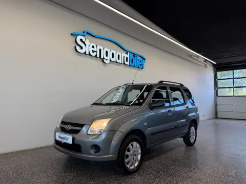 SUZUKI IGNIS