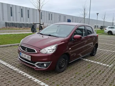 Mitsubishi Space Star 1,2 Inlead 5d