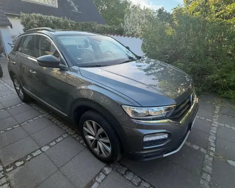 VW T-Roc 1,5 TSi 150 Style DSG 5d