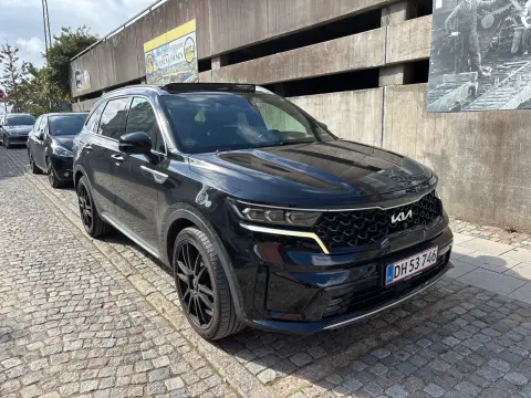 Kia Sorento 1,6 PHEV Platinum aut. 4WD 5d