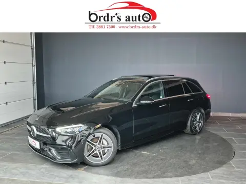 MERCEDES-BENZ C300 e