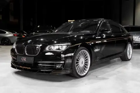 ALPINA B7 4,4 Bi-Turbo 4,4