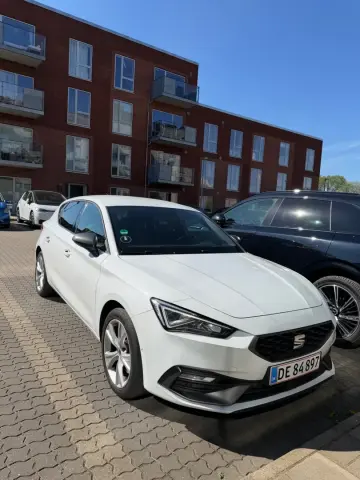 Seat Leon 1,4 eHybrid FR DSG 5d